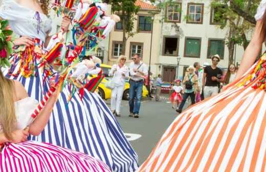 Imitator - Schauspieler - baden