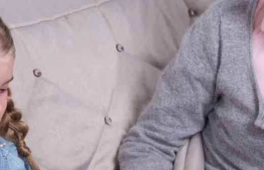 Soziale Angst Beratung - Cougar