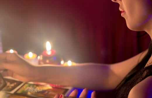Tarot lesen - Erde