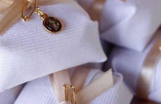 Gastgeschenke - Babyshower