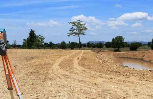 Landvermessung - Spittal an der Drau