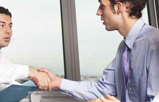 Rechtsanwalt für Vertragsrecht