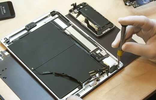 Mac Reparatur - modling