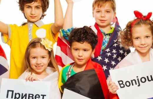 Gebärdensprache lernen - Bulgarisch