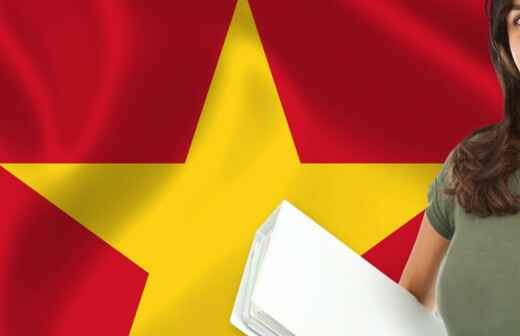Vietnamesisch Übersetzung - Neubau