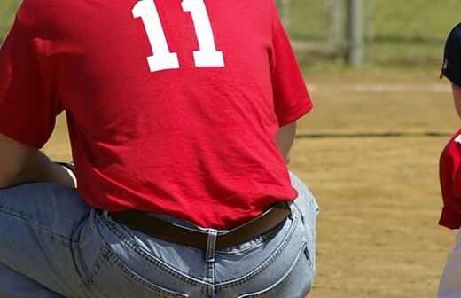 Baseballtraining - jennersdorf