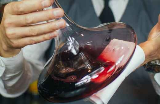 Sommelier - Wien
