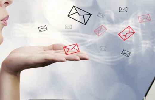 E-Mail-Management - Speicher