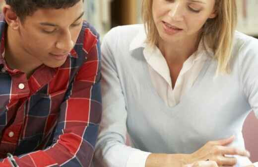 ACT-Training (American College Test) - Mistelbach