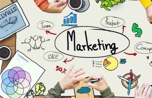 Marketingstrategie (Beratung) - Google