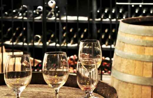 Weinproben und Weingutsführungen - Gärungsprozess