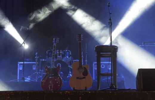 Klassische Rockband - Innsbruck