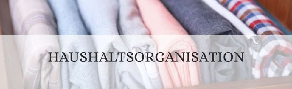Chez Mademoiselle - HAUSHALTSORGANISATION - Fixando