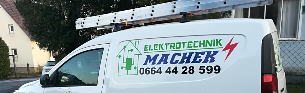 Elektrotechnik Machek - Fixando