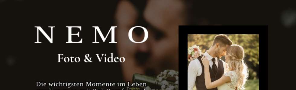 Nemo Foto & Video - Fixando