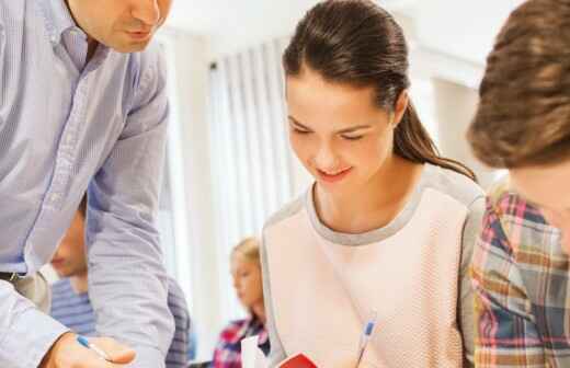 Economics Tutoring
