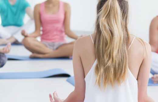 Meditation Instruction - Instructor