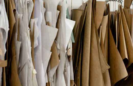 Tailors and Seamstresses