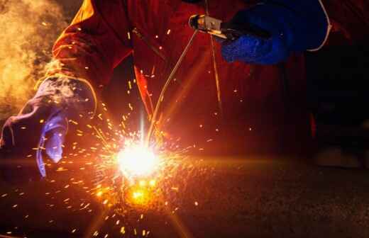 Welding - Friction
