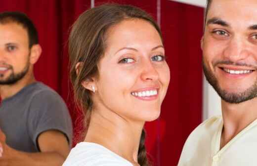 Wedding Dance Lessons - Torres Strait Island