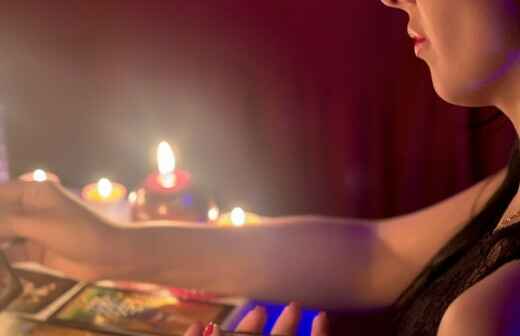 Psychic Reading - Southern Midlands