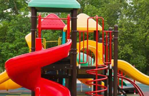 Play Equipment Repair - Singleton