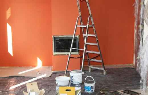Remodeling Works - Cottesloe