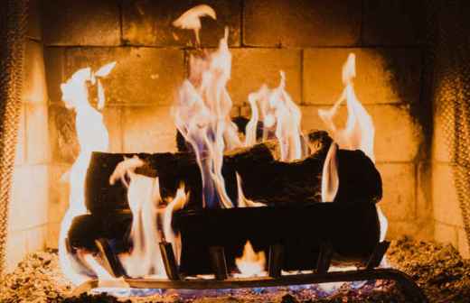 Fireplaces and Stoves