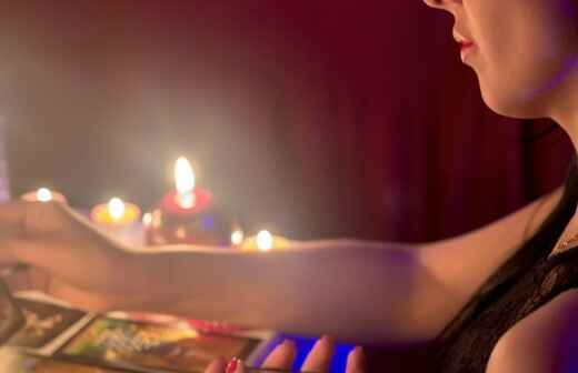 Tarot Card Reader Entertainment - Aurukun