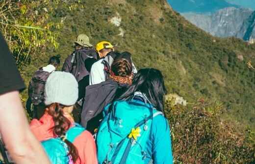 Transportation and Private Tours - Anangu Pitjantjatjara Yankunytjatjara