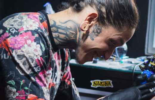 Tattoos and Piercings