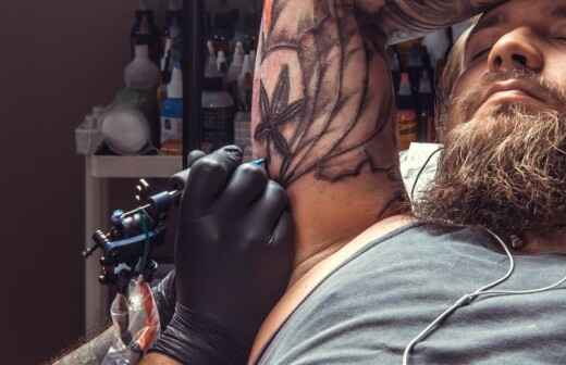 Tattoo Artists - Ipswich