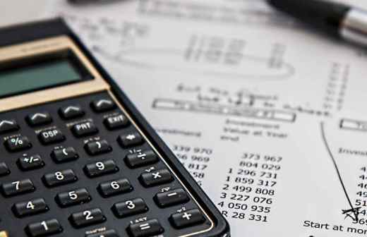 Certified Accountant - Non-Invasive