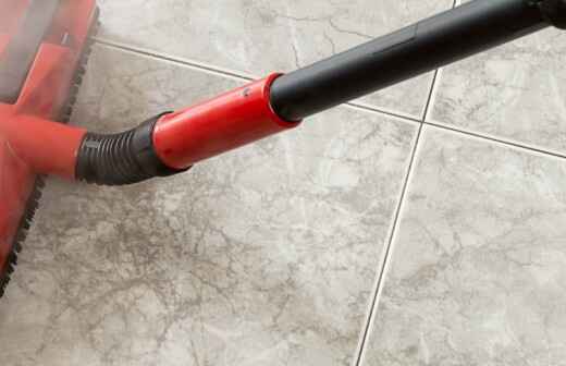 Steam Cleaning - Yankalilla