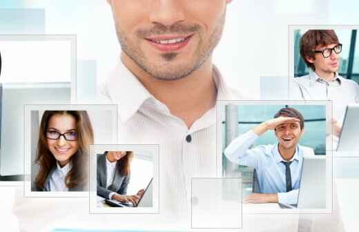 Video conferencing - Video