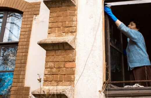 Property Cleanup - Maralinga Tjarutja