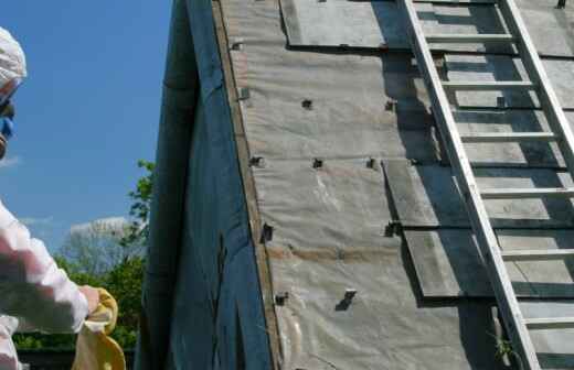 Asbestos Inspection - Torres Strait Island