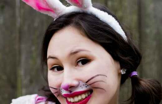 Easter Bunny - Pingelly