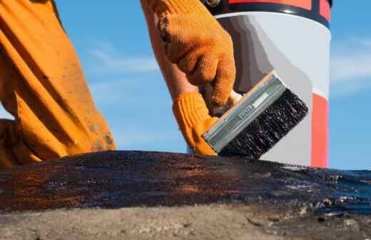 Rubber Roofing - Torres Strait Island