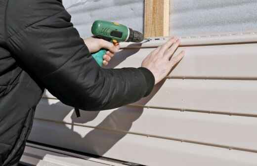 Siding Installation, Repair, or Removal - newcastle