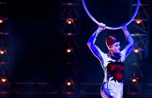 Circus Act - Parkes