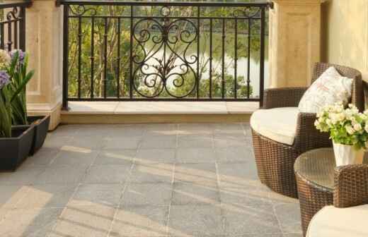 Balcony Repair - Karratha