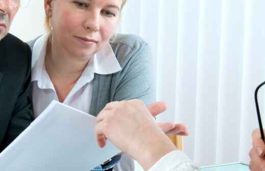 Business Tax Preparation - Buying Agent