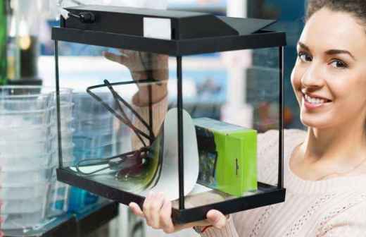 Aquarium Services - Sale