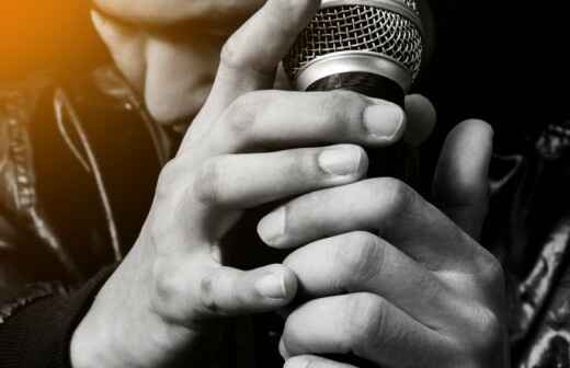 Singers - Vocalist