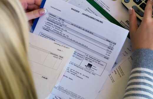 Personal Finance Instruction