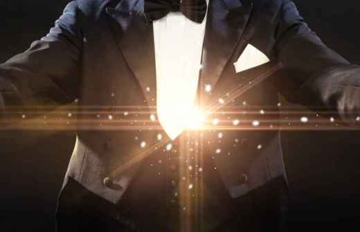 Magic Lessons - Target Audience