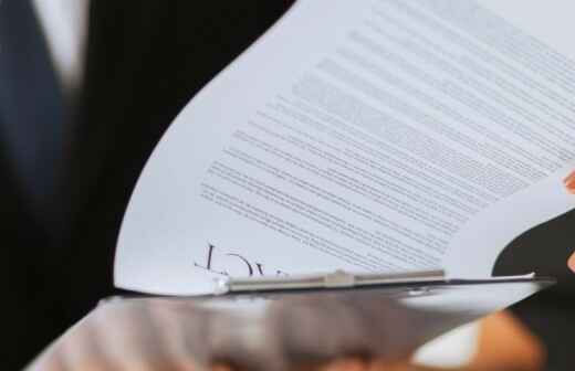 Corporate Law Attorney