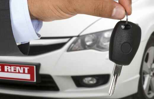 Town Car Rental - Kentish