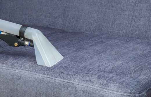Upholstery and Furniture Cleaning - Tear